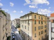 Appartement 2 pièces avec balcons et cave