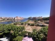 Appartement 2 Pièces avec belle vue sur l'eau Barcares