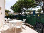 Appartement 2 pièces avec parking et terrasse