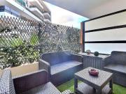 Appartement 2 pièces avec terrasse 8m2 et stationnement...