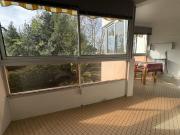 Appartement 2 pièces avec terrasse de 13m2 et parking