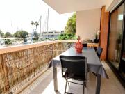 Appartement 2 pièces avec terrasse – Villeneuve Loubet...