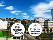 Appartement 2 pièces avec vue dégagée