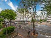 Appartement 2 pieces avec vue degagee