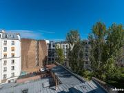 Appartement 2 pieces avec vue degagees et ascenseur