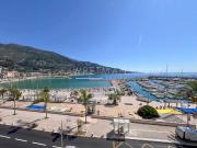 Appartement 2 pièces avec vue mer panoramique et poss....