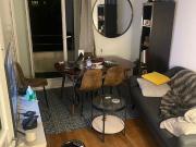 Appartement 2 pièces avec vue Tour Eiffel – 37m²