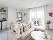 APPARTEMENT 2 PIECES BALCON