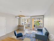 Appartement 2 pièces Balcon François Guisol NICE