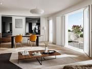 Appartement 2 pièces Brest Rive Droite face à la Rade