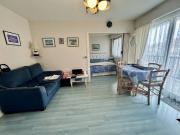 APPARTEMENT 2 PIECES + CAVE + PARKING