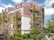Appartement 2 pièces Central Park Strasbourg