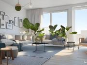 Appartement 2 pièces Chelles proche arrêt de bus Rue du Port