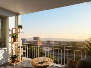 Appartement 2 pièces COOP Garten