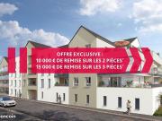 Appartement 2 pièces CÔTÉ PARC