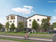 Appartement 2 pièces Côté Saône