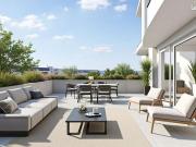 Appartement 2 pièces Coté Toulon