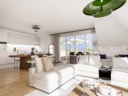 Appartement 2 pièces de 32,78 m2 à acheter avec Terrasse...