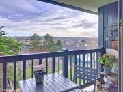 Appartement 2 pièces de 34,61 m2 loi carrez avec loggia