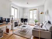 Appartement 2 pièces de 34 m2 Paris 16ème Auteuil