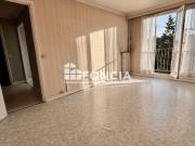 Appartement 2 pièces de 41.47 m2 en plein quartier...