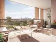 Appartement 2 pièces Élégance Art Déco moderne