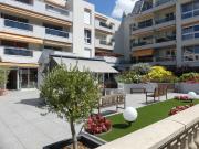APPARTEMENT 2 PIECES EN BON ETAT A VENDRE RESIDENCE AVEC