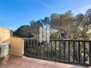 Appartement 2 pièces en duplex à Boulouris proche mer