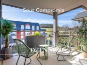 Appartement 2 pièces en parfait état