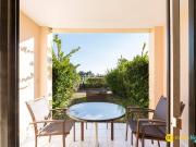 Appartement 2 pièces en Rdj Apperçu mer