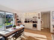 Appartement 2 pièces en rez de Jardin au cœur du Cap...