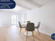 Appartement 2 pièces – Entièrement rénové – Centre ville...