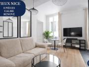 Appartement 2 pièces entièrement rénové – Hyper centre –...