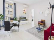 Appartement 2 pièces entièrement rénové – Nice Carré...