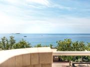 APPARTEMENT 2 PIÈCES FREJUS PLAGE VUE MER PANORAMIQUE