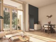 Appartement 2 pièces Gif sur Yvette au pied des pistes...