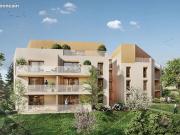 Appartement 2 pièces Hameau de Collonges