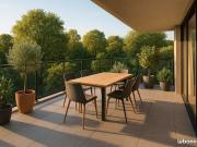Appartement 2 pièces HORIZON CHARPARK