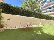 Appartement 2 pieces + jardin 25 m²