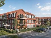 Appartement 2 pièces Jardin des Samares