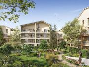 Appartement 2 pièces L' Ecrin des Cantoux