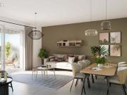 Appartement 2 pièces L’Ecrin Vert