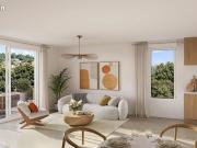 Appartement 2 pièces La Seyne sur Mer résidence rare à...