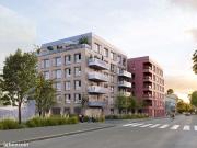 Appartement 2 pièces LE 31 BLANCHARD