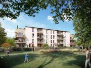 Appartement 2 pièces Le domaine du Vallon