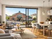 Appartement 2 pièces LE NEUDORF BUCOLIQUE