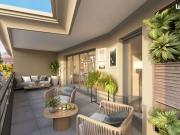 Appartement 2 pièces Le République