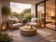 Appartement 2 pièces LE WOODLINE