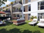 Appartement 2 pièces L'Ecrin de Pasteur