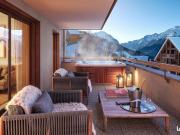 Appartement 2 pièces Les balcons d'argent